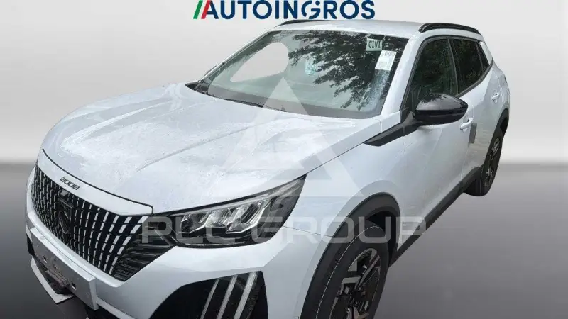 2025 Peugeot 2008