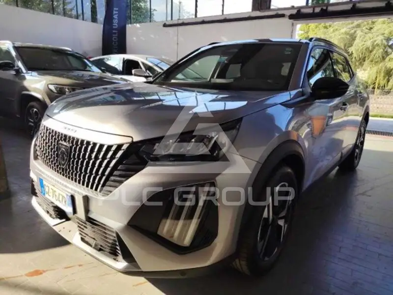 2025 Peugeot 2008