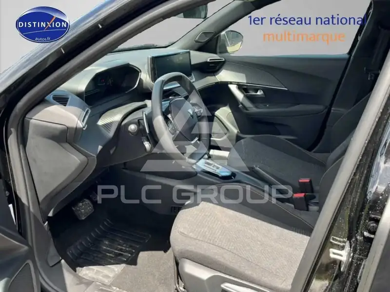 2025 Peugeot 2008