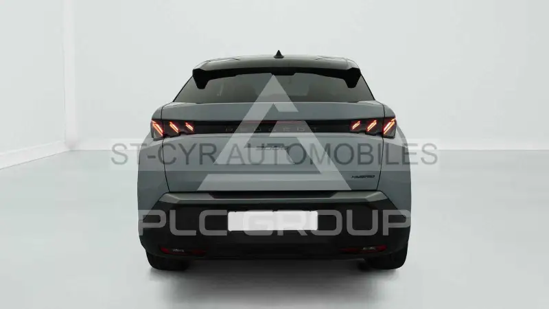 2025 Peugeot 3008