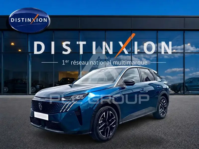 2025 Peugeot 3008