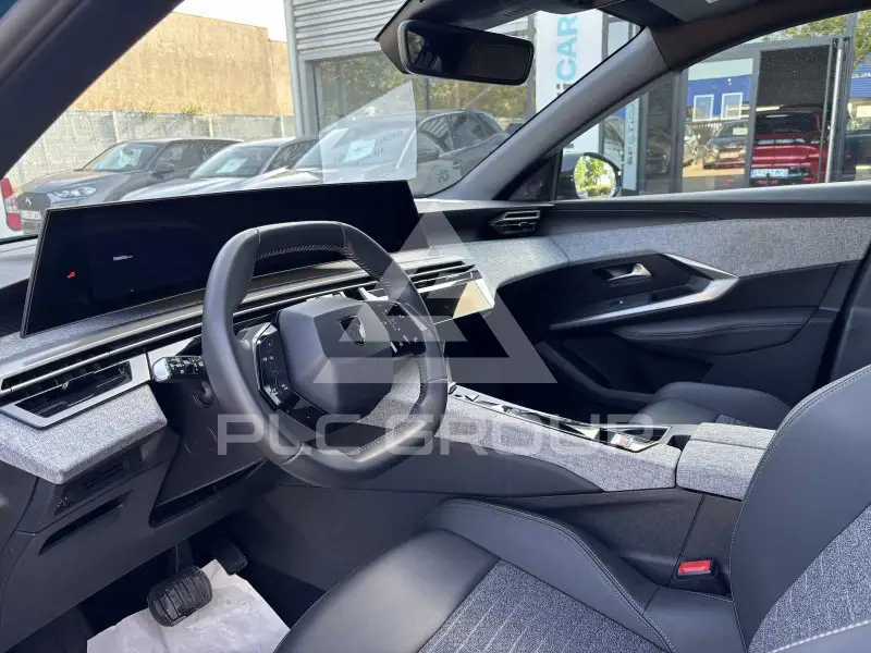2025 Peugeot 3008