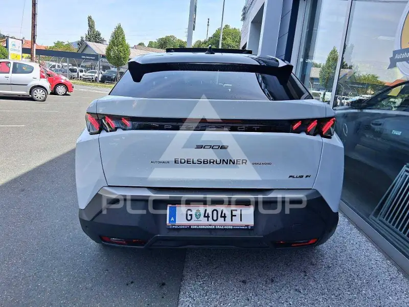 2025 Peugeot 3008