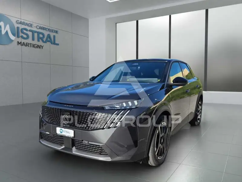 2025 Peugeot 3008