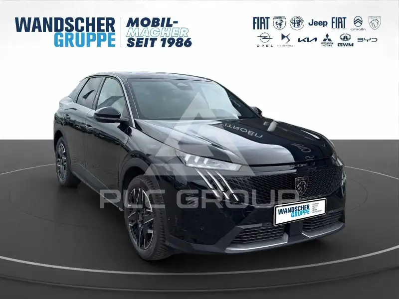 2025 Peugeot 3008