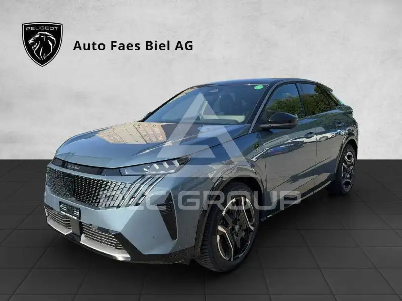 2025 Peugeot 3008