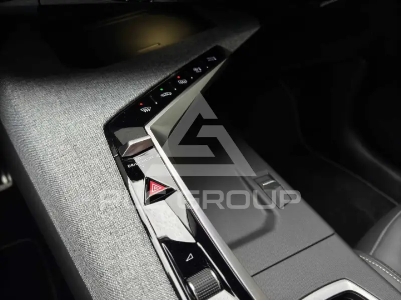 2025 Peugeot 3008