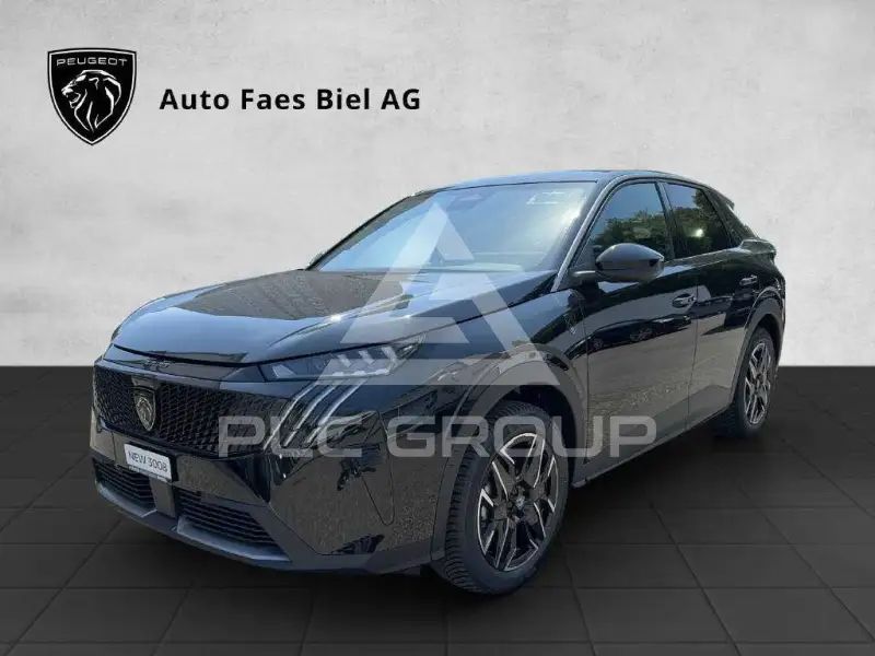 2025 Peugeot 3008