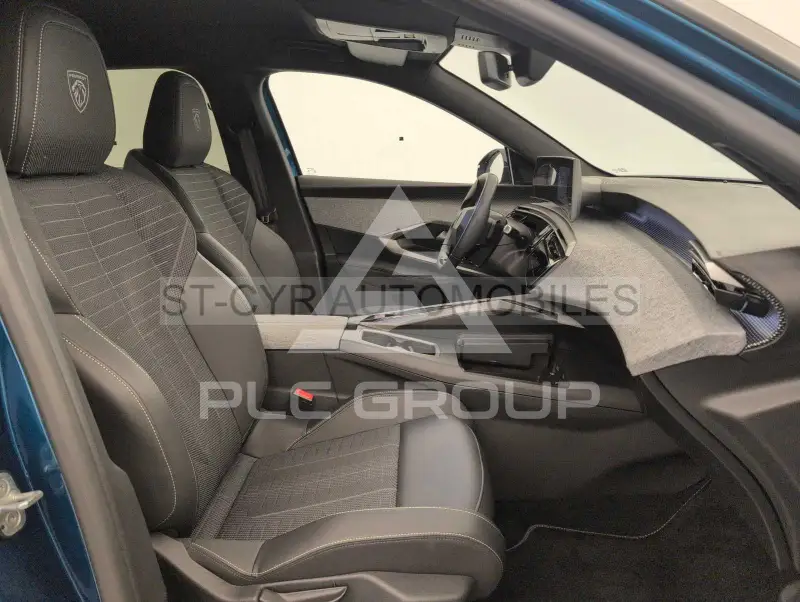 2025 Peugeot 3008