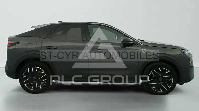 2025 Peugeot 3008