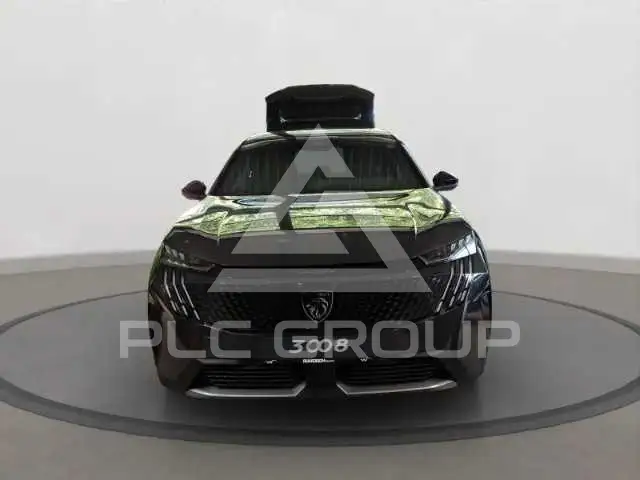 2025 Peugeot 3008