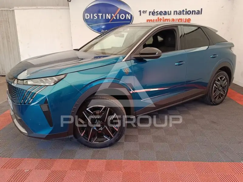 2025 Peugeot 3008