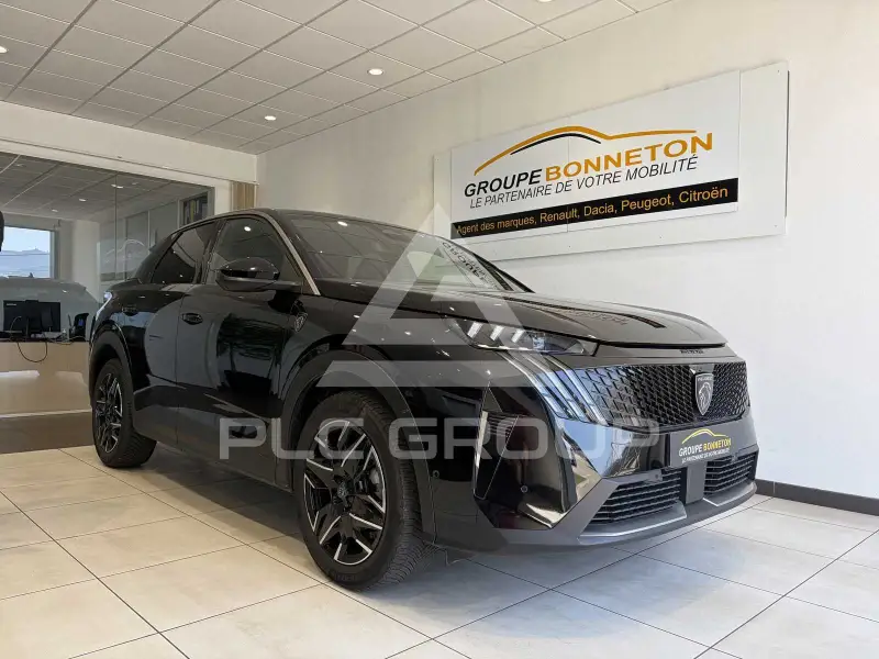 2025 Peugeot 3008