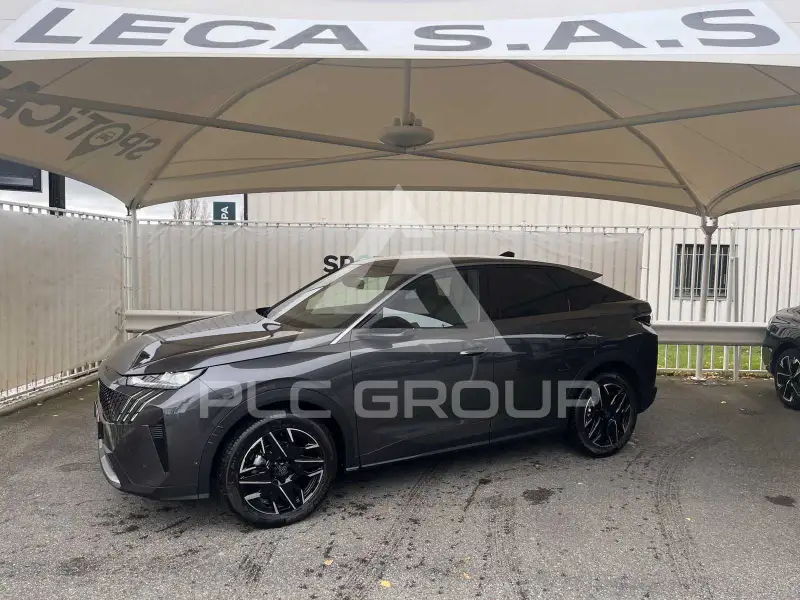 2025 Peugeot 3008