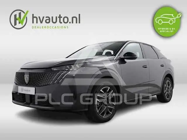 2025 Peugeot 3008