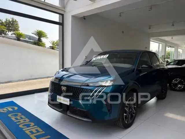 2025 Peugeot 3008