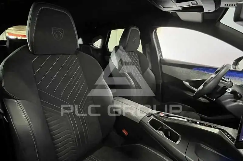 2025 Peugeot 3008