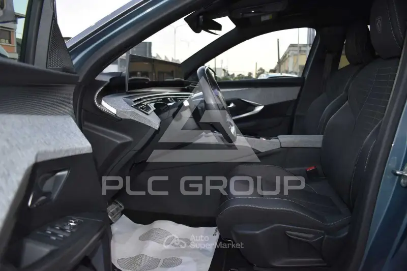 2025 Peugeot 3008