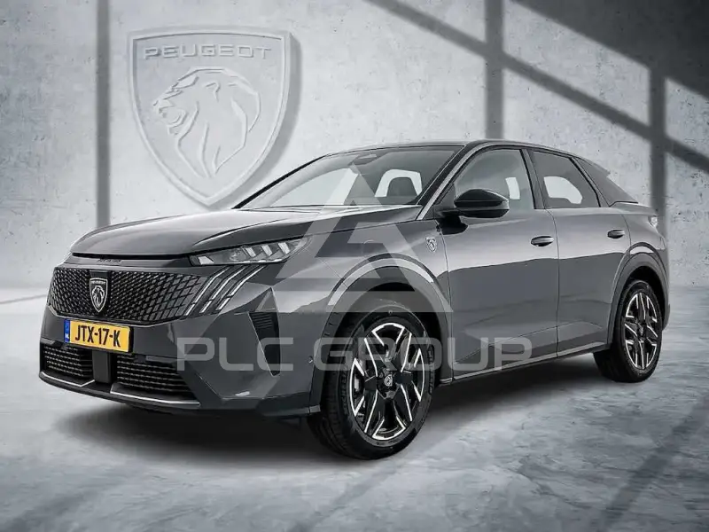 2025 Peugeot 3008