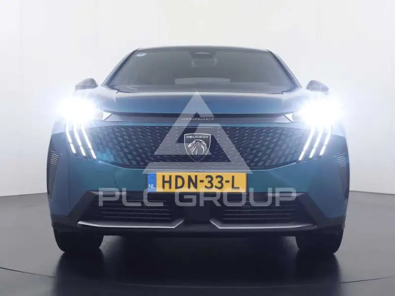 2025 Peugeot 3008