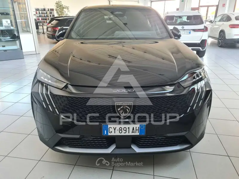 2025 Peugeot 3008