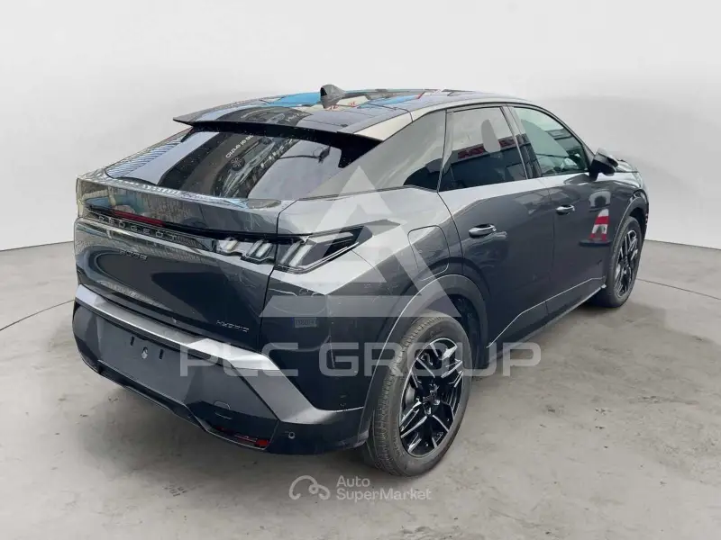2025 Peugeot 3008