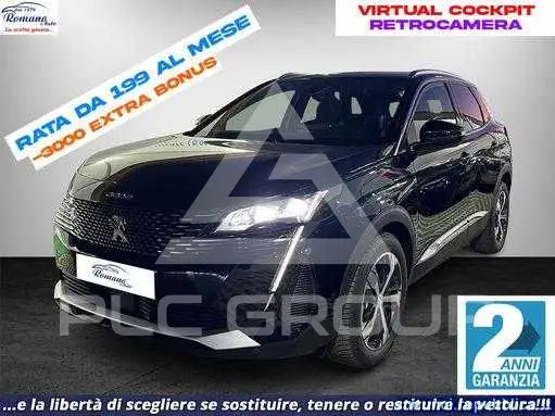 2025 Peugeot 3008
