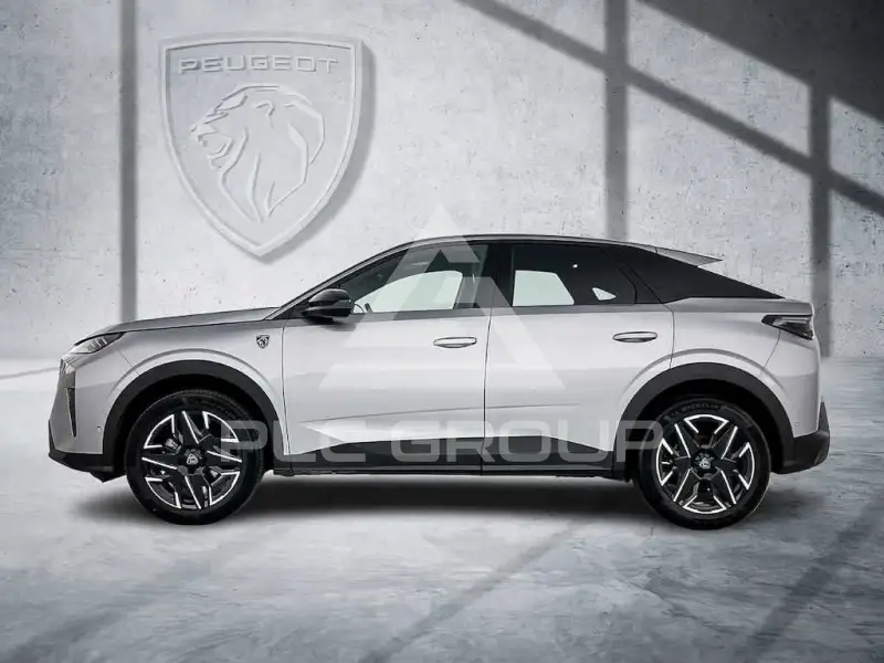 2025 Peugeot 3008