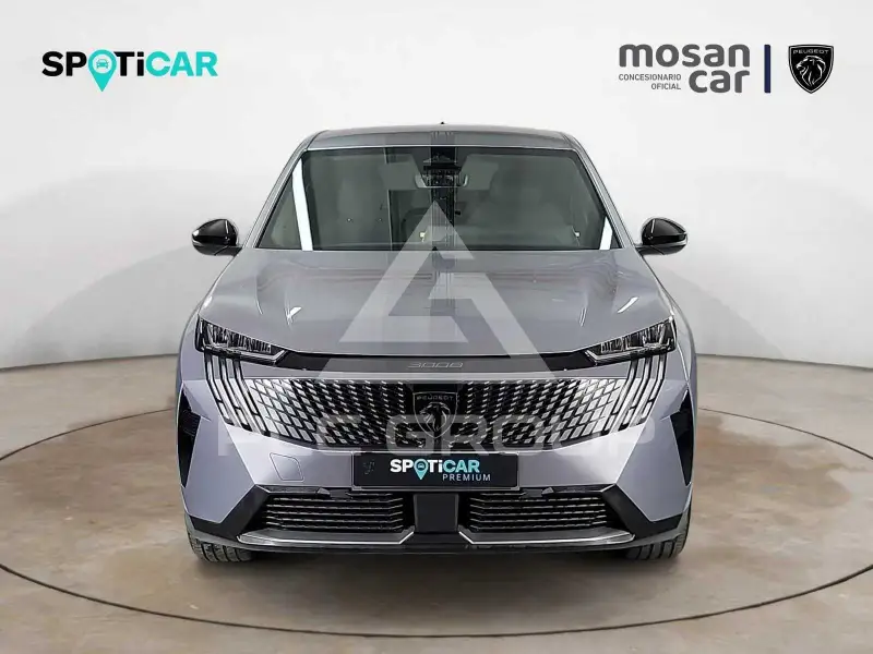 2025 Peugeot 3008