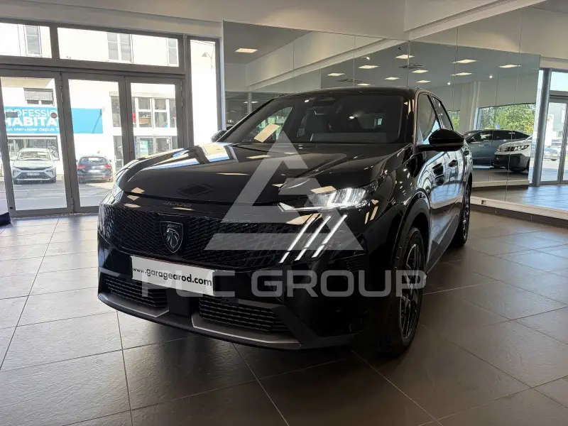2025 Peugeot 3008