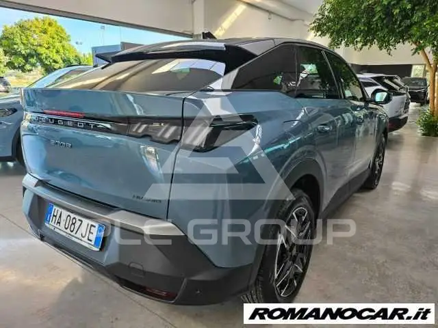 2025 Peugeot 3008