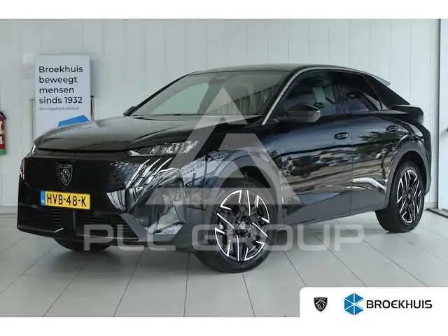 2025 Peugeot 3008