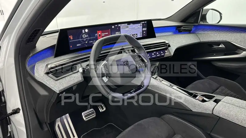 2025 Peugeot 3008