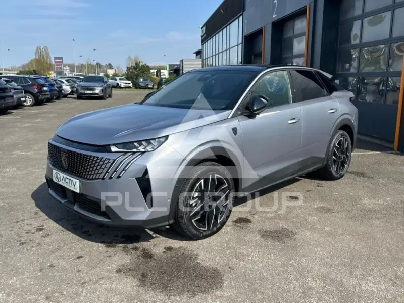 2025 Peugeot 3008