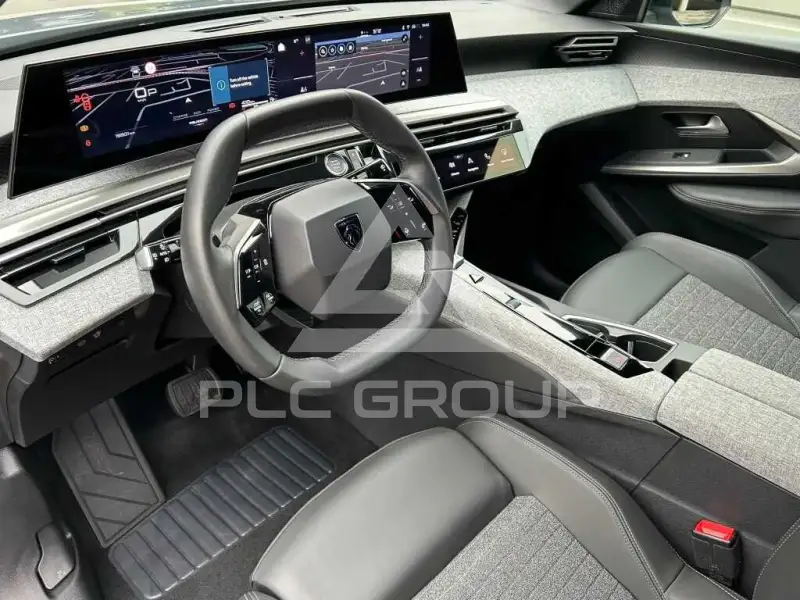 2025 Peugeot 3008
