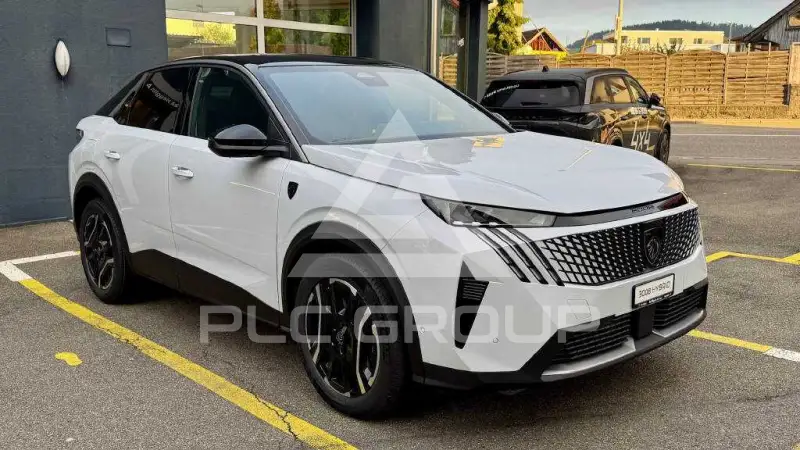 2025 Peugeot 3008