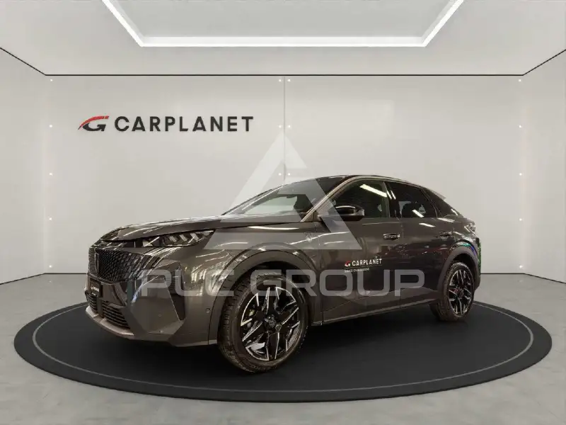 2025 Peugeot 3008