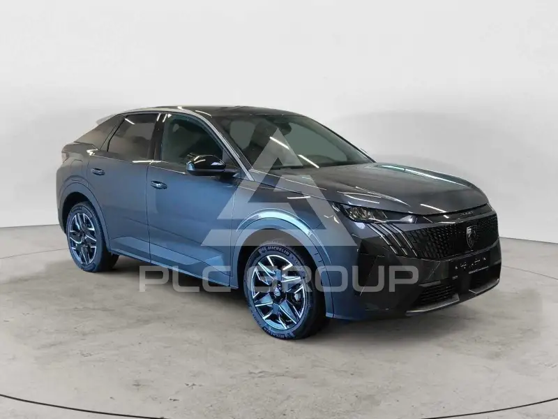 2025 Peugeot 3008