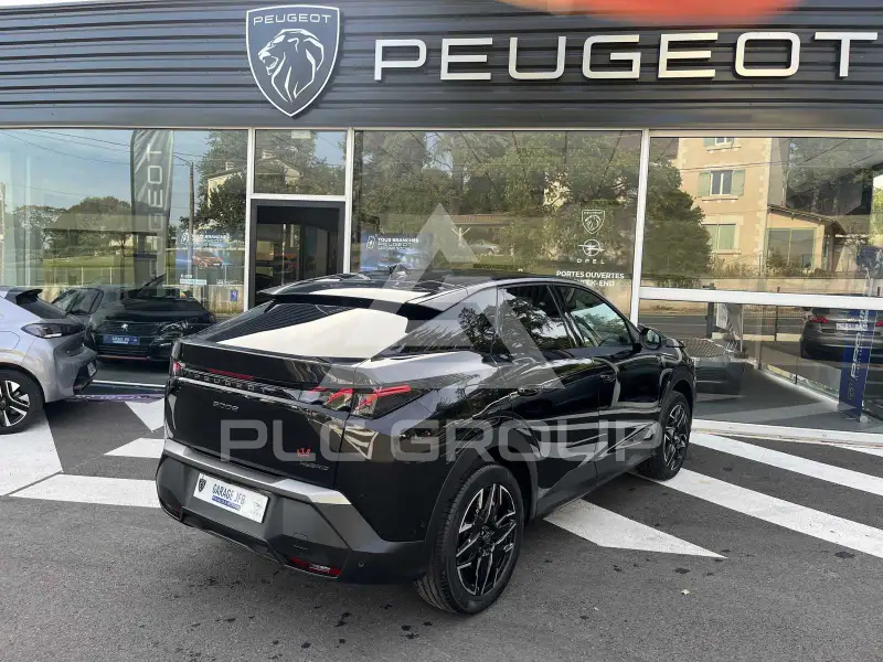 2025 Peugeot 3008