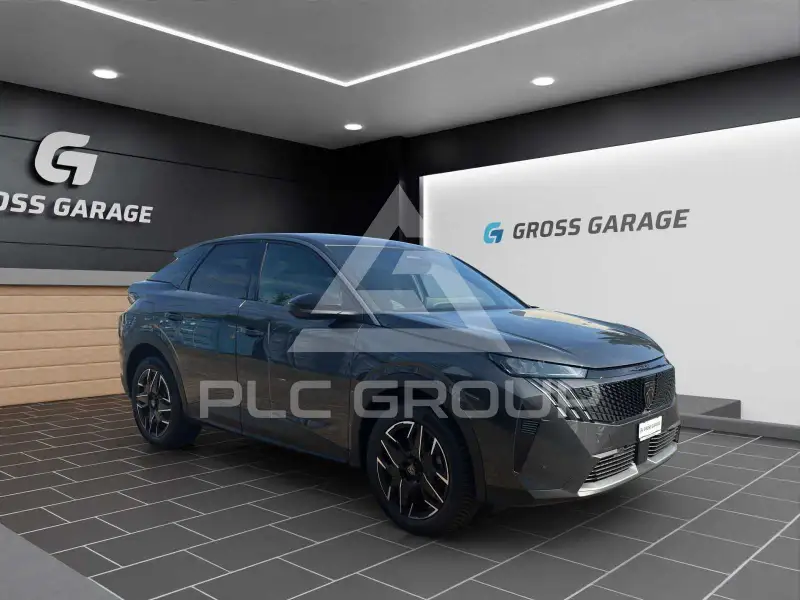 2025 Peugeot 3008