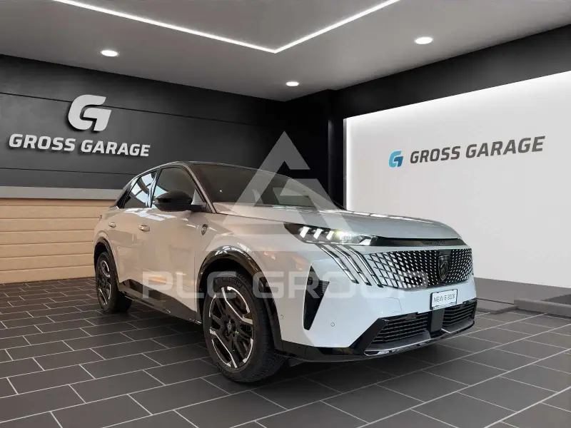 2025 Peugeot 3008