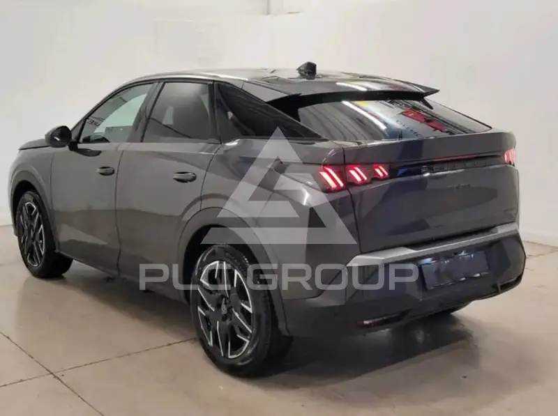 2025 Peugeot 3008