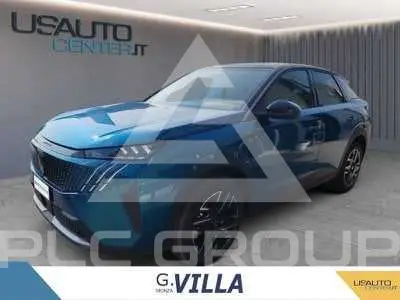 2025 Peugeot 3008