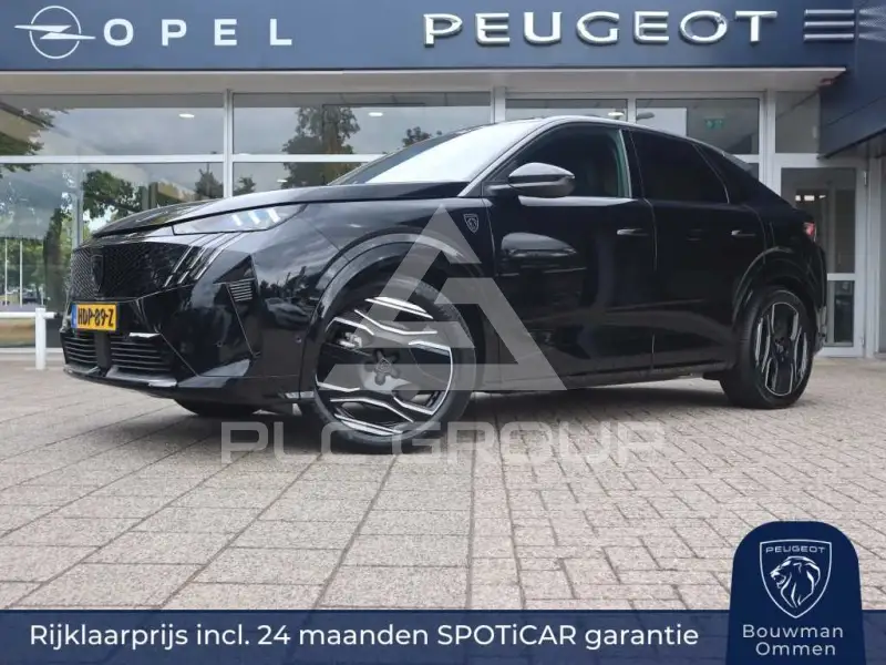 2025 Peugeot 3008