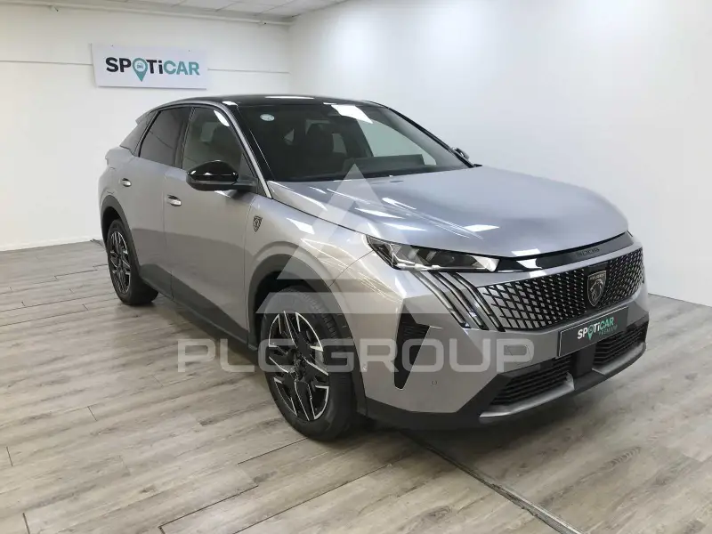 2025 Peugeot 3008
