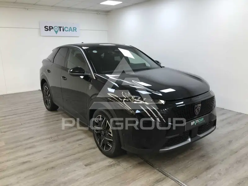 2025 Peugeot 3008