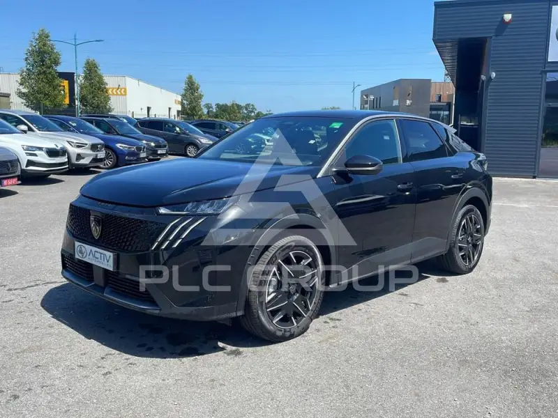 2025 Peugeot 3008