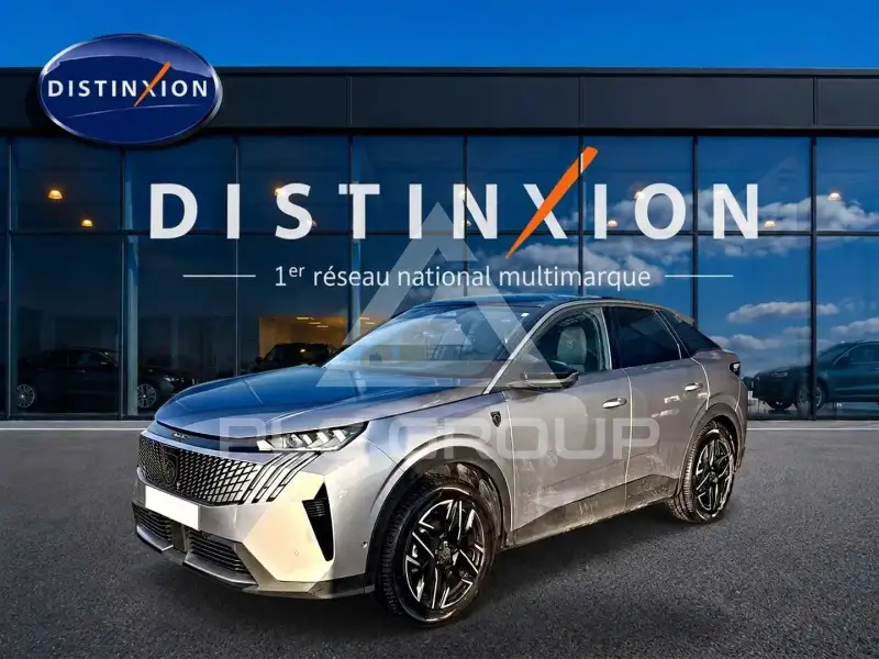 2025 Peugeot 3008