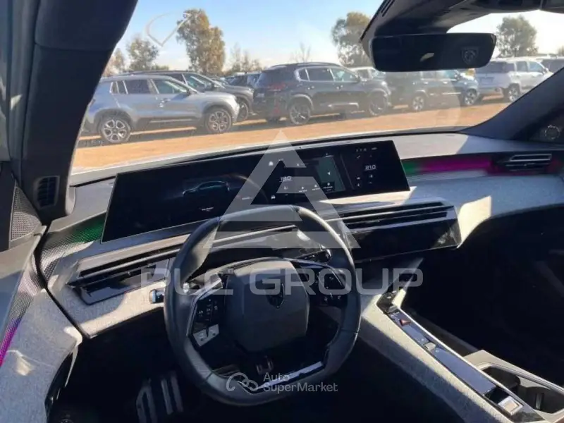 2025 Peugeot 3008