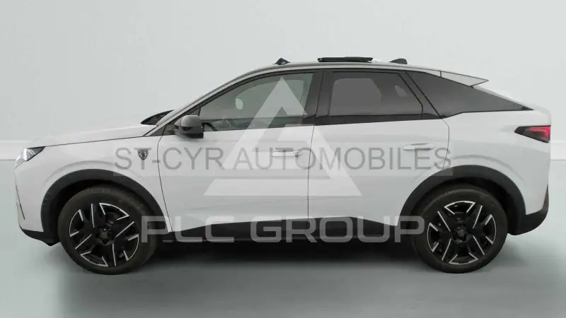 2025 Peugeot 3008